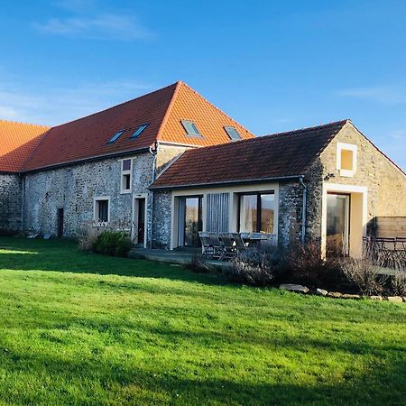 La Grange Du Flot Villa Tardinghen Екстериор снимка