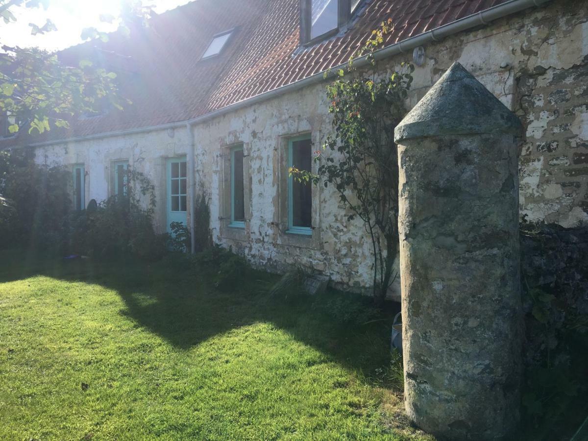 La Grange Du Flot Villa Tardinghen Екстериор снимка