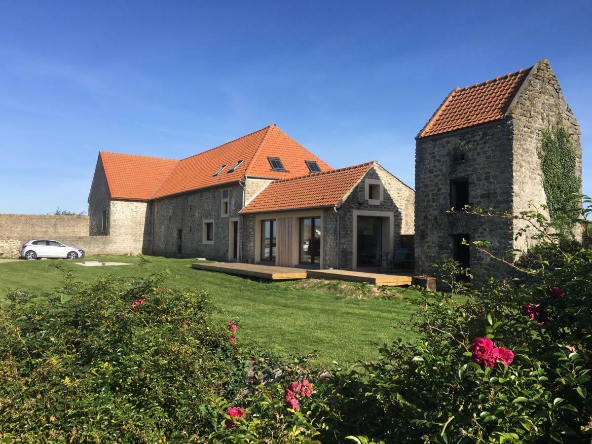 La Grange Du Flot Villa Tardinghen Екстериор снимка