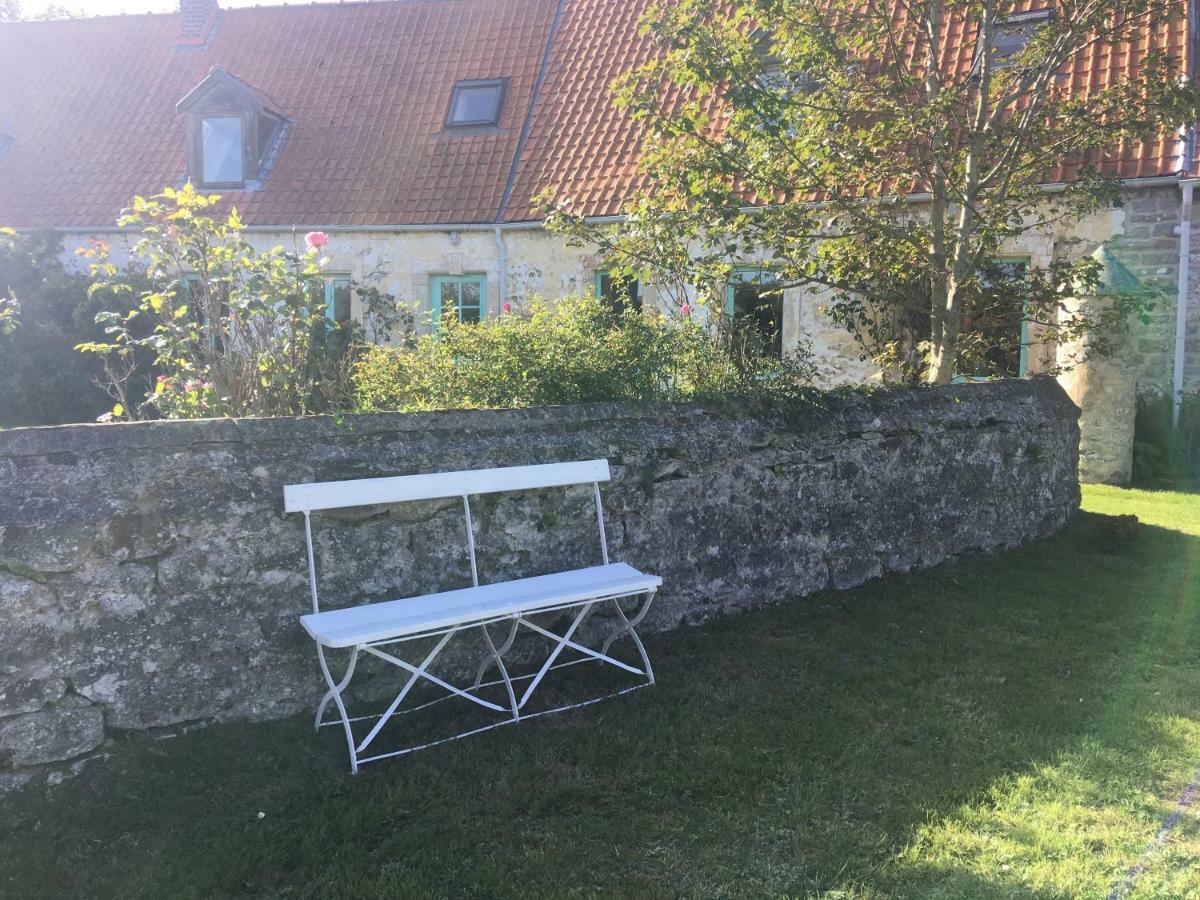 La Grange Du Flot Villa Tardinghen Екстериор снимка